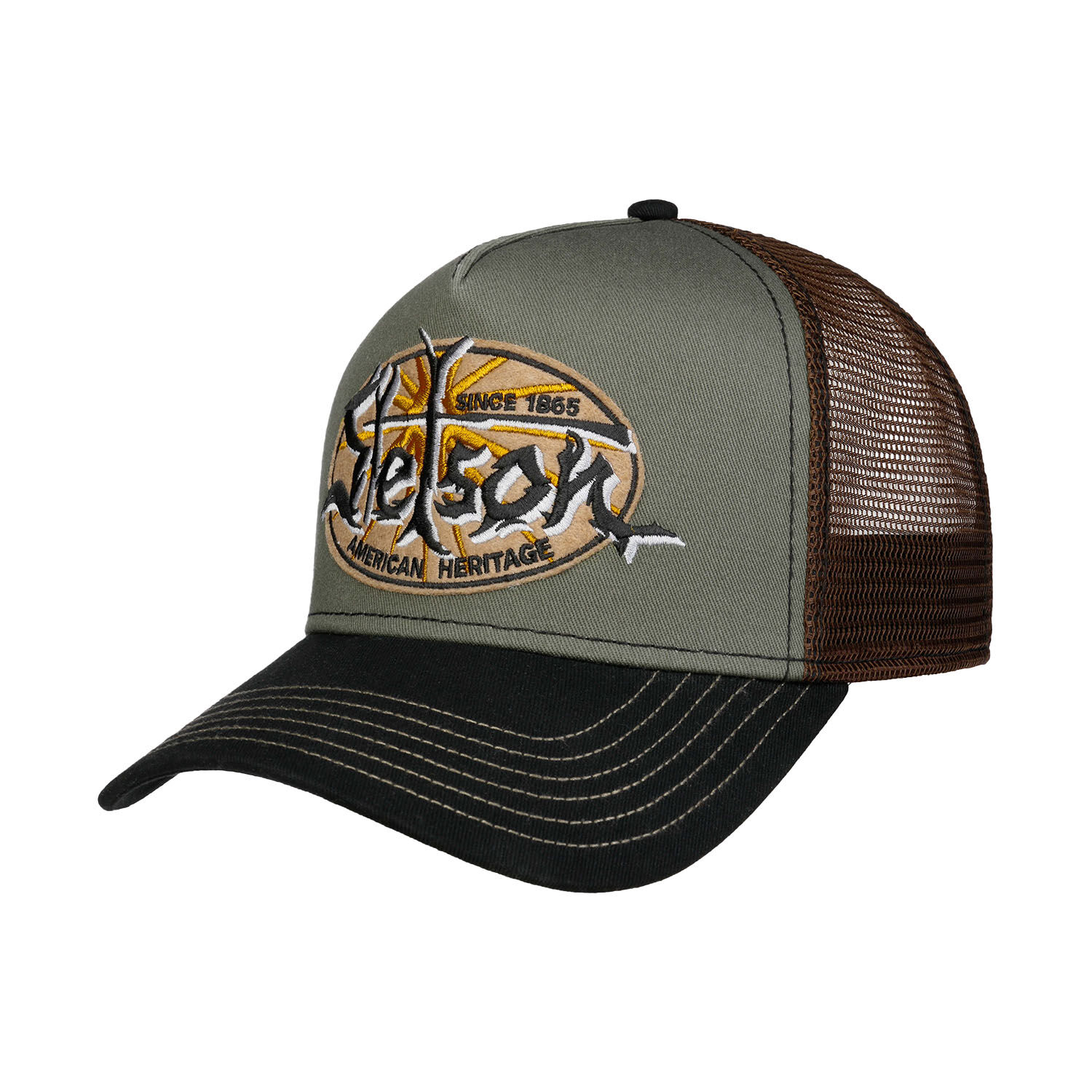 Stetson Limited Edition Cap Designed By Michael Poulsen