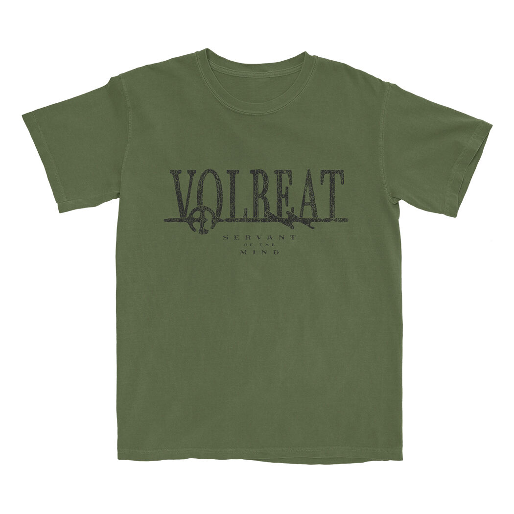 Volbeat merch sales